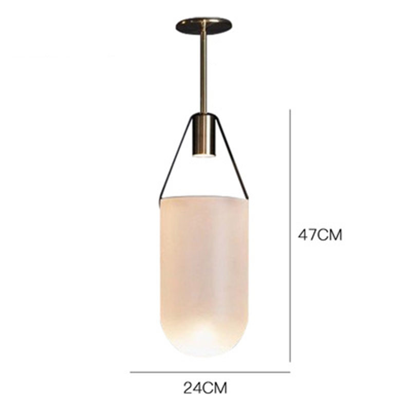 Светильник WELL PENDANT 18 см Дымчатый фото 5 Светильник WELL PENDANT 18 см Дымчатый фото 5