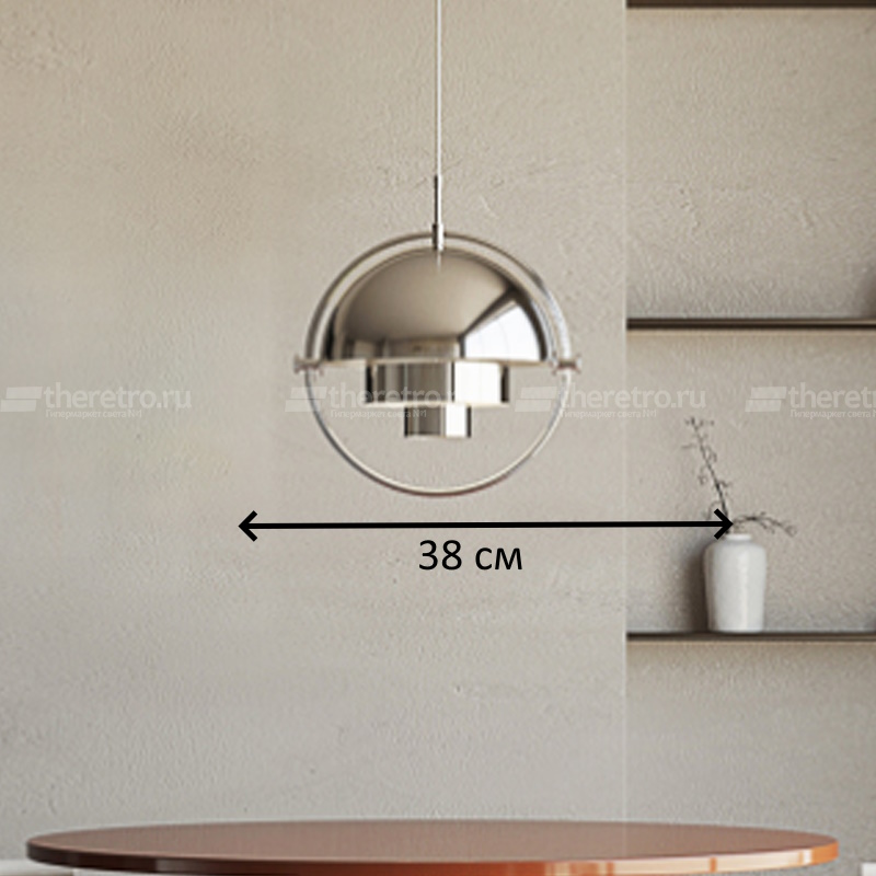 Люстра Louis Weisdorff Multi-lite Pendant Латунь фото 2 Люстра Louis Weisdorff Multi-lite Pendant Латунь фото 2