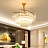 Люстра Ritz Helix Wide Chandelier A фото 8