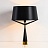 Axis S71 Table Lamp Черный фото 5