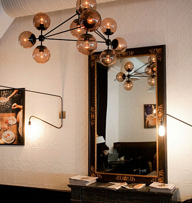 ROLL and HILL Modo Chandelier By Jason Miller фото 13