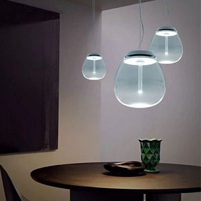 Светильник Artemide Empatia Suspension Light фото 3