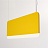 Подвесной светильник New Slab LED Pendant Light By Lukas Peet, from ANDlight 210 см  Зеленый фото 2