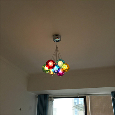 Подвесной светильник BOCCI фото 6