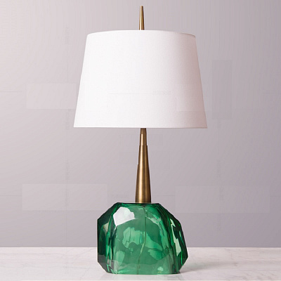 Table Lamp Emerald  фото 1