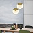 Подвесной светильник MM Lampadari Moonlight 7327/1 Suspension Lamp designed by Matteo Zorzenon D фото 8