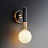 Настенный светильник бра ASPE WALL LAMP Модель C фото 7