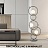 Дизайнерский светильник Zoe Floor Venicem Floor Lamp Черный фото 7