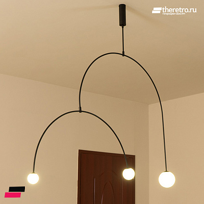 Mobile Chandelier Michael Anastassiades фото 8