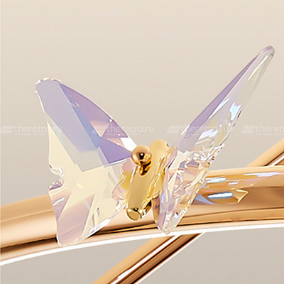 Настенный светильник BUTTERFLY фото 5