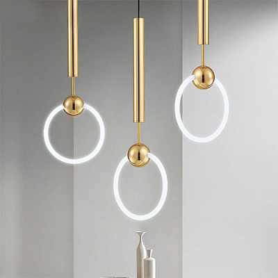 Lee Broom Ring Light фото 6