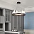 Люстра Arteriors Ice By Arteriors Home фото 11