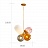 Люстра Candies Modern Balloon Glass Chandelier C фото 6