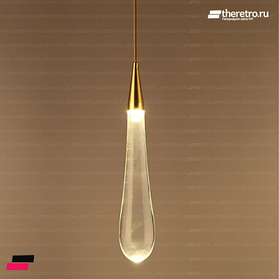 Подвесной Светильник TEARDROP 2.0 фото 8