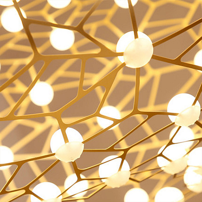 Люстра Busk Moooi фото 3