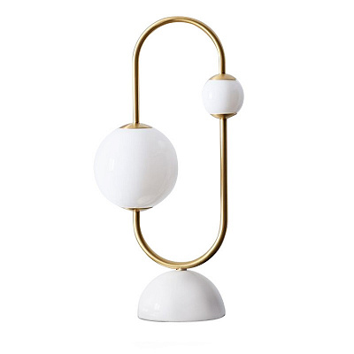 Настольная лампа CORDA Balance table lamp  фото 1