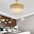 Люстра Ritz New Empire Chandelier 85 см   фото 10