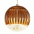 Tom Dixon Fin Light Round фото 3