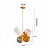 Люстра Candies Modern Balloon Glass Chandelier E фото 5