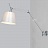 Бра Artemide Tolomeo Mega Wall B фото 7