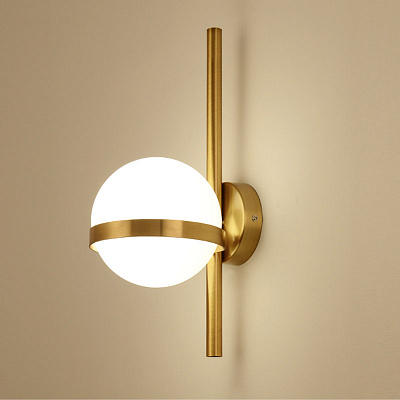 Vibia Palma wall lamp 50 см  Черный  фото 1