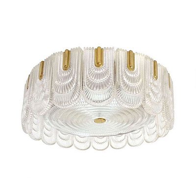 Потолочная люстра Art Deco Murano Kaiser Leuchten CEILING lamp  фото 1