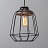 Подвесной светильник Cement Droplight Pendant Light СерыйB фото 14