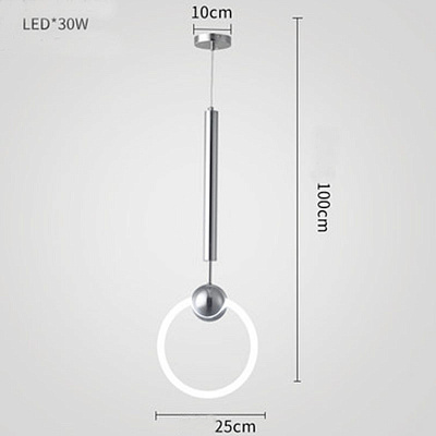 Lee Broom Ring Light фото 10
