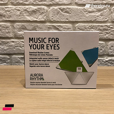 Модуль Nanoleaf Aurora RHYTHM фото 9
