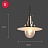 Loft Alloy Lamp 3 G фото 12