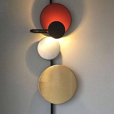 Бра PLANE LAMP фото 8