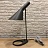 AJ Desk Table Lamp Черный фото 7