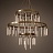 Люстра RH Axis Three-Tier Chandelier designed by Jon Sarriugarte 120 см  Черный фото 4