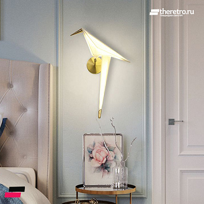 Бра Moooi Perch Light Wall  фото 1