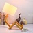 Настольная лампа Study Table Lamp фото 5