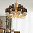 Ritz Sparrow Chandelier фото 13