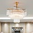 Люстра Ritz Helix Wide Chandelier A фото 17