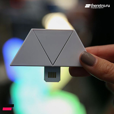 Модуль Nanoleaf Aurora RHYTHM фото 4