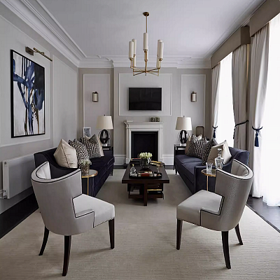 Люстра WILLIAM фото 3