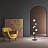 Торшер NABILA Floor Lamp фото 6