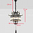 Подвесной светильник в китайском дзен стиле C фото 2