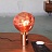 Светильник настольный Tom Dixon Melt Table Light фото 7