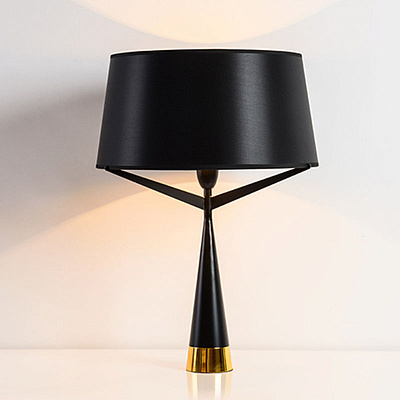 Axis S71 Table Lamp (Mini) Черный  фото 1