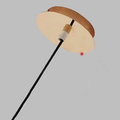 Artek Alvar Aalto Lamp 16 см  Белый фото 10