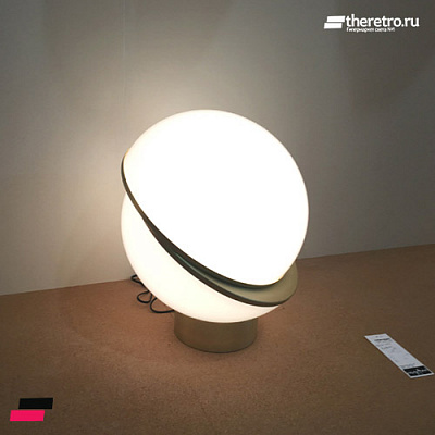 Настольный светильник Mini Crescent Lee Broom фото 4