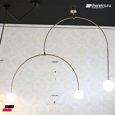 Mobile Chandelier Michael Anastassiades фото 15