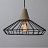 Подвесной светильник Cement Droplight Pendant Light СерыйD фото 5