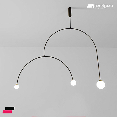 Mobile Chandelier Michael Anastassiades фото 9