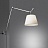 Бра Artemide Tolomeo Mega Wall B фото 5