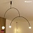 Mobile Chandelier Michael Anastassiades Черный фото 3